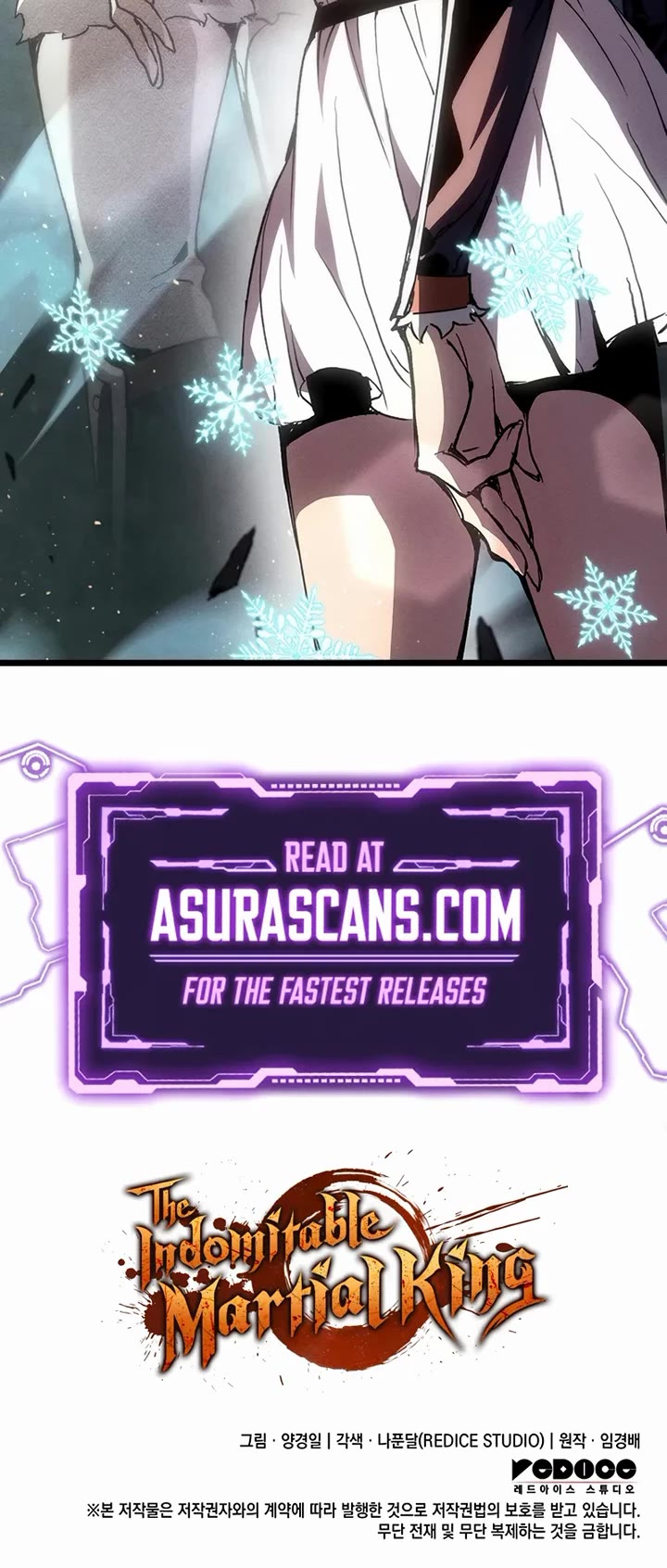 The Indomitable Martial King Chapter 124 page 64 - Chapter 124: Personal Feud and a Battle to the Death (4)
