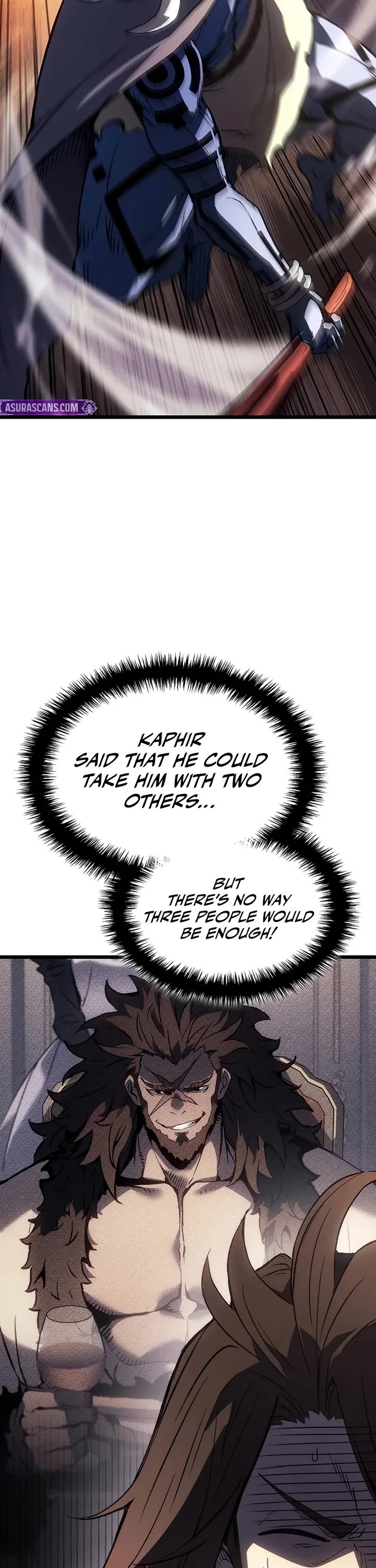 The Indomitable Martial King Chapter 124 page 7 - Chapter 124: Personal Feud and a Battle to the Death (4)