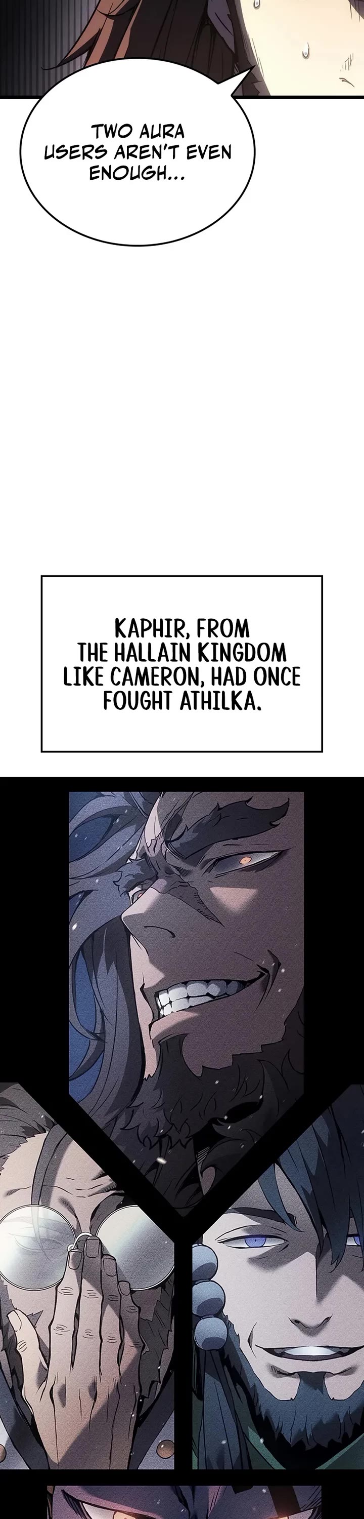 The Indomitable Martial King Chapter 124 page 8 - Chapter 124: Personal Feud and a Battle to the Death (4)