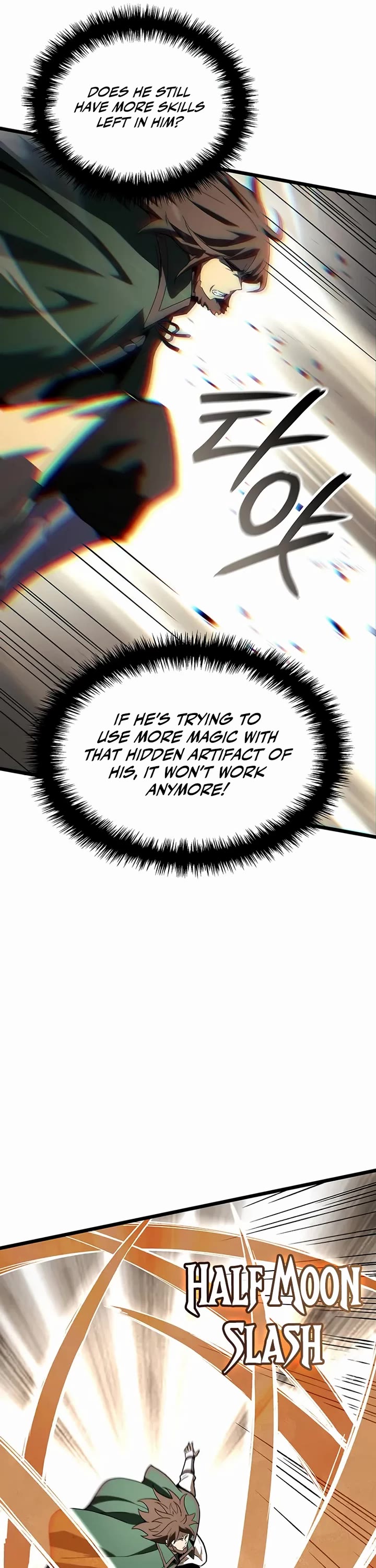 The Indomitable Martial King Chapter 125 page 11 - Chapter 125: Personal Feud And A Battle To The Death (5)