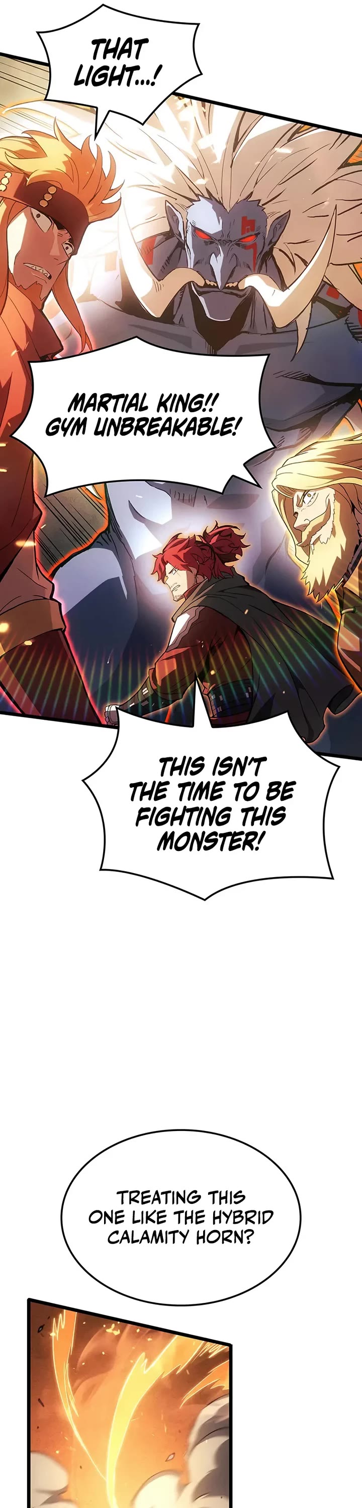 The Indomitable Martial King Chapter 125 page 21 - Chapter 125: Personal Feud And A Battle To The Death (5)