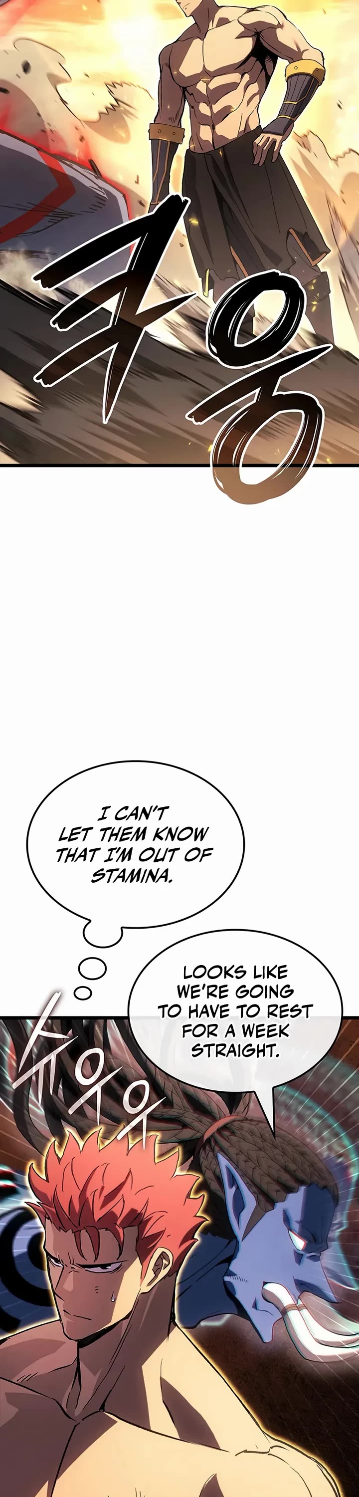 The Indomitable Martial King Chapter 125 page 27 - Chapter 125: Personal Feud And A Battle To The Death (5)