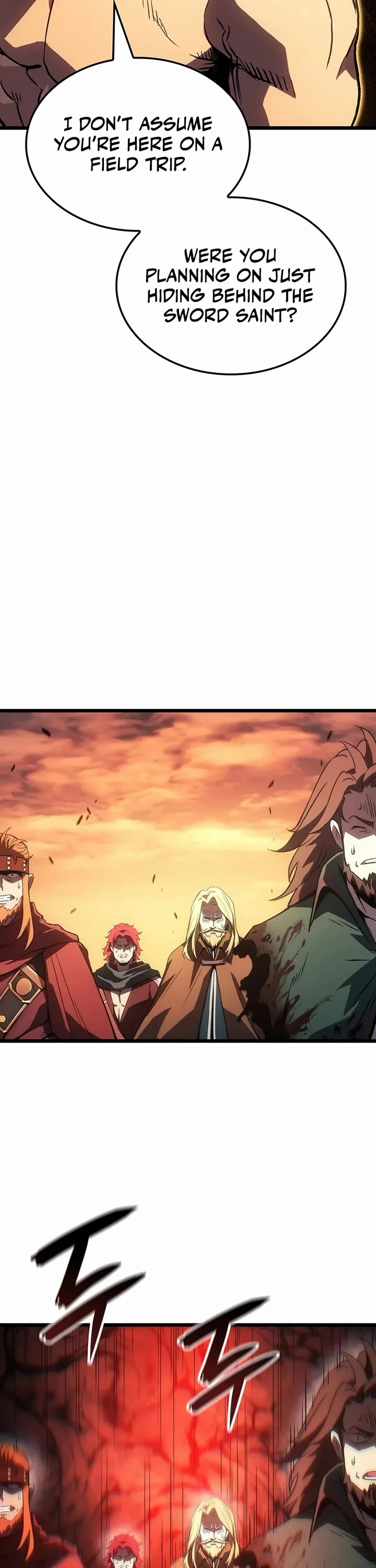 The Indomitable Martial King Chapter 125 page 28 - Chapter 125: Personal Feud And A Battle To The Death (5)