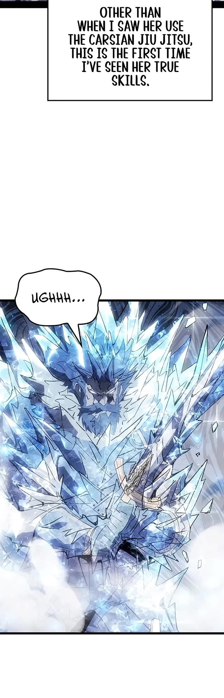 The Indomitable Martial King Chapter 125 page 4 - Chapter 125: Personal Feud And A Battle To The Death (5)