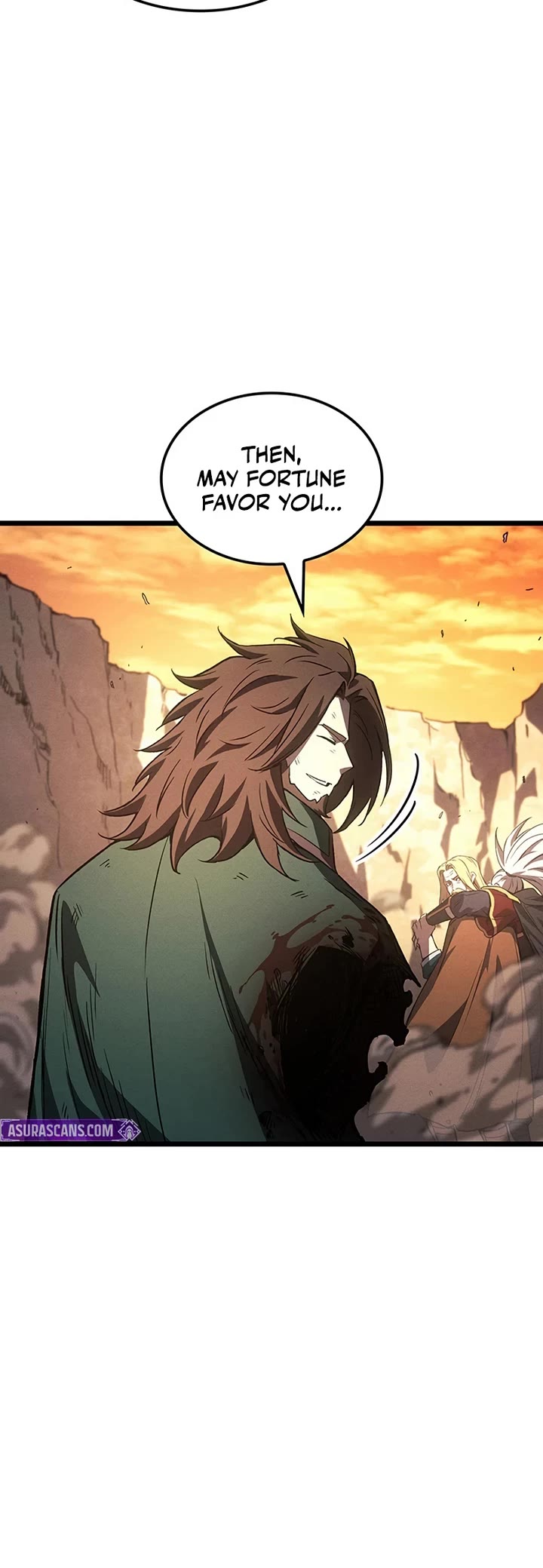 The Indomitable Martial King Chapter 126 page 10 - Chapter 126: Aranan Grad (1)