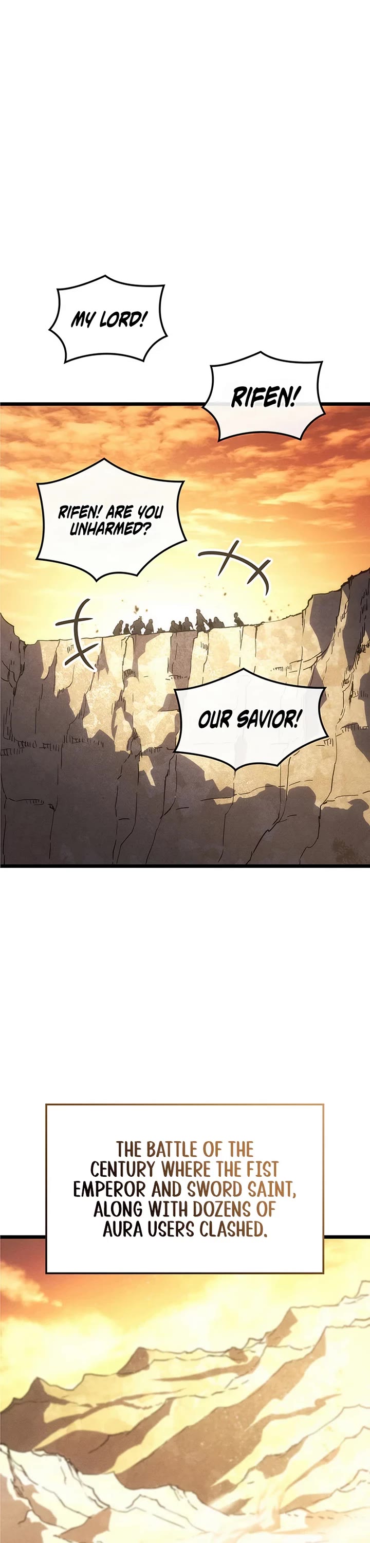 The Indomitable Martial King Chapter 126 page 13 - Chapter 126: Aranan Grad (1)
