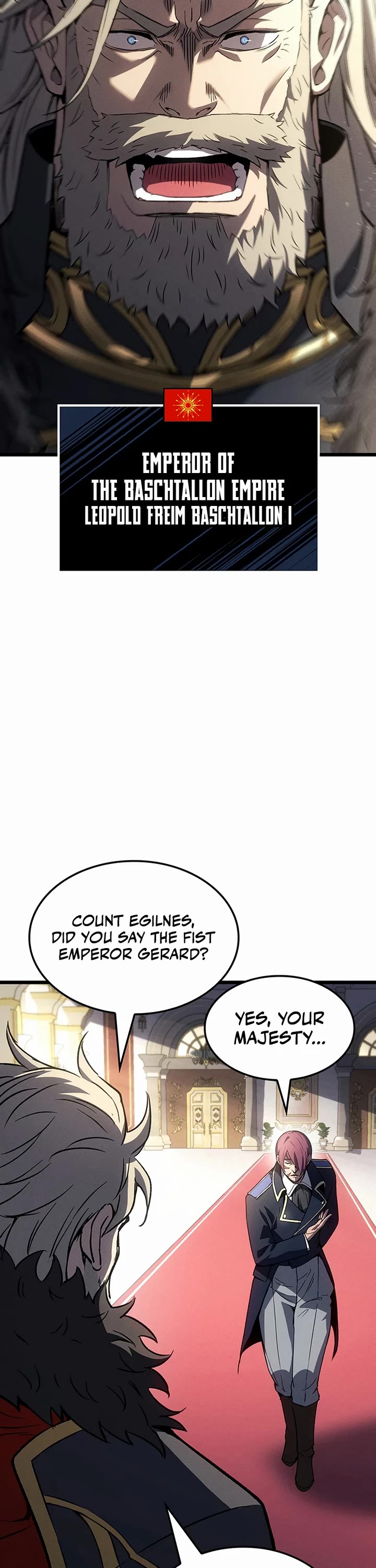 The Indomitable Martial King Chapter 126 page 17 - Chapter 126: Aranan Grad (1)