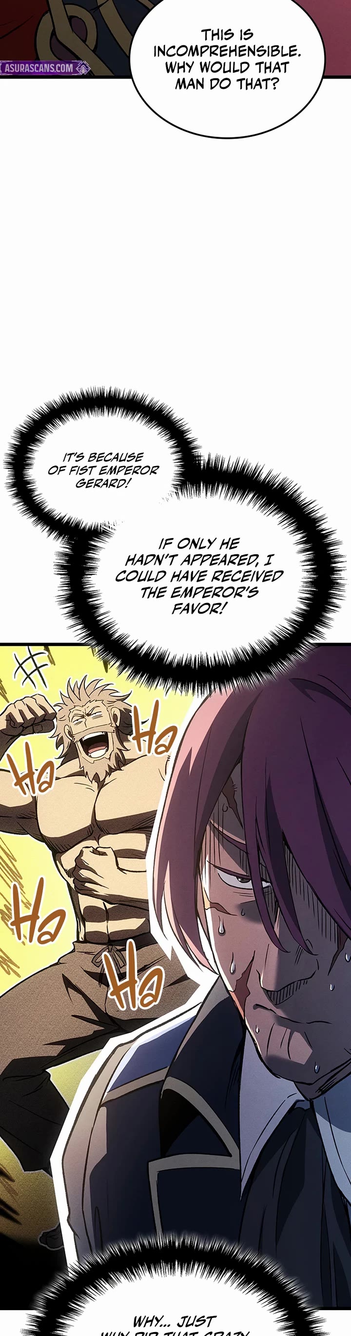 The Indomitable Martial King Chapter 126 page 18 - Chapter 126: Aranan Grad (1)