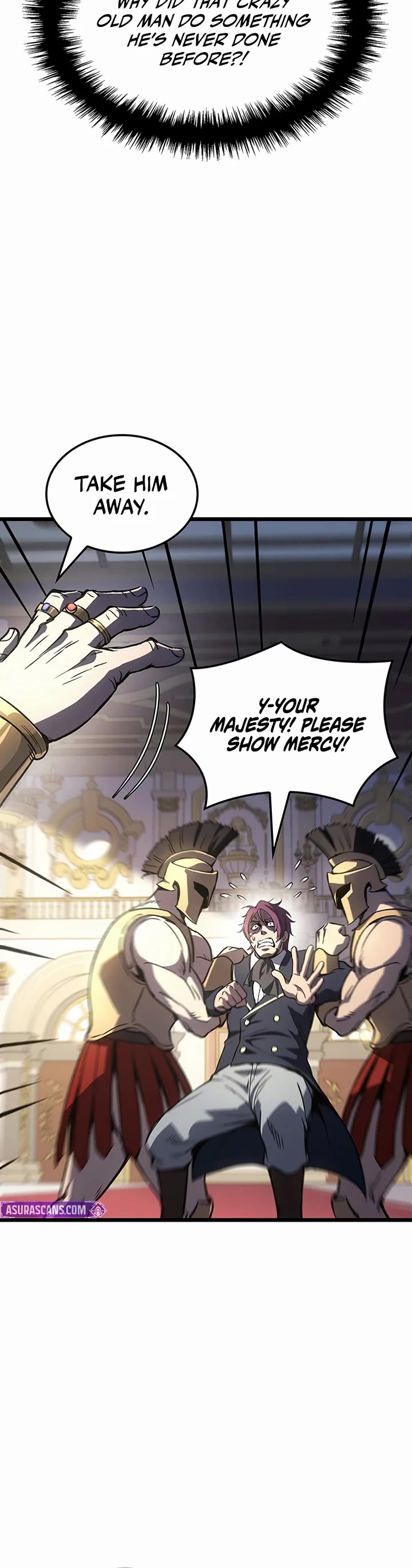 The Indomitable Martial King Chapter 126 page 19 - Chapter 126: Aranan Grad (1)