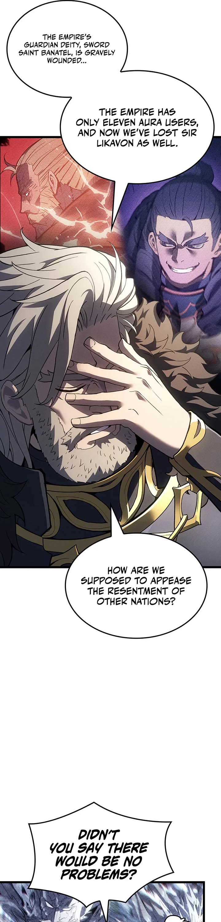 The Indomitable Martial King Chapter 126 page 20 - Chapter 126: Aranan Grad (1)