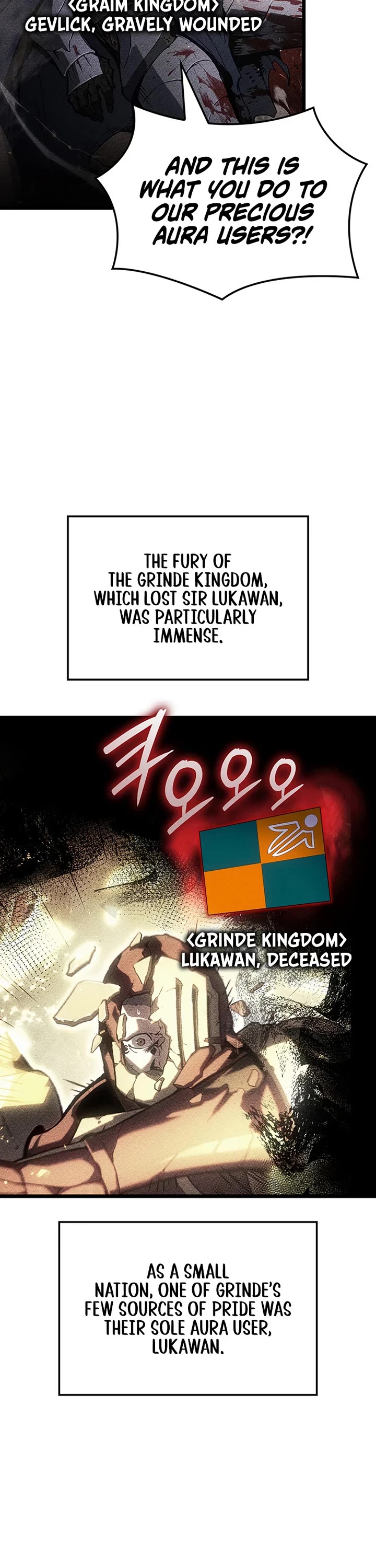 The Indomitable Martial King Chapter 126 page 22 - Chapter 126: Aranan Grad (1)