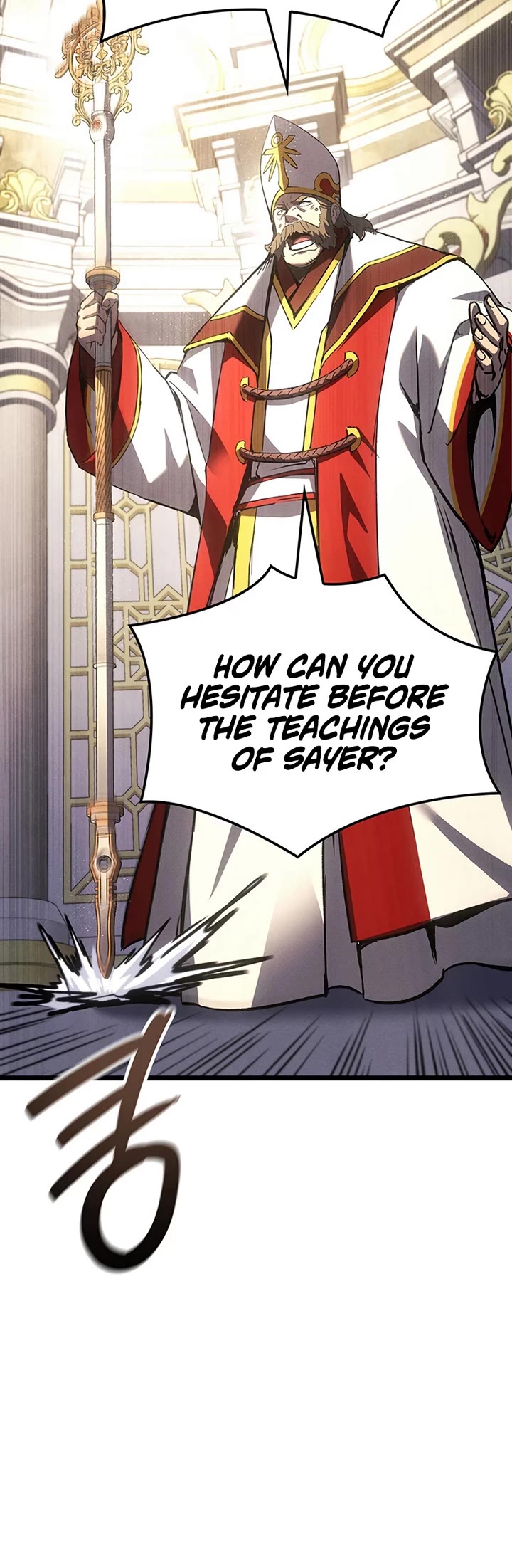 The Indomitable Martial King Chapter 126 page 24 - Chapter 126: Aranan Grad (1)