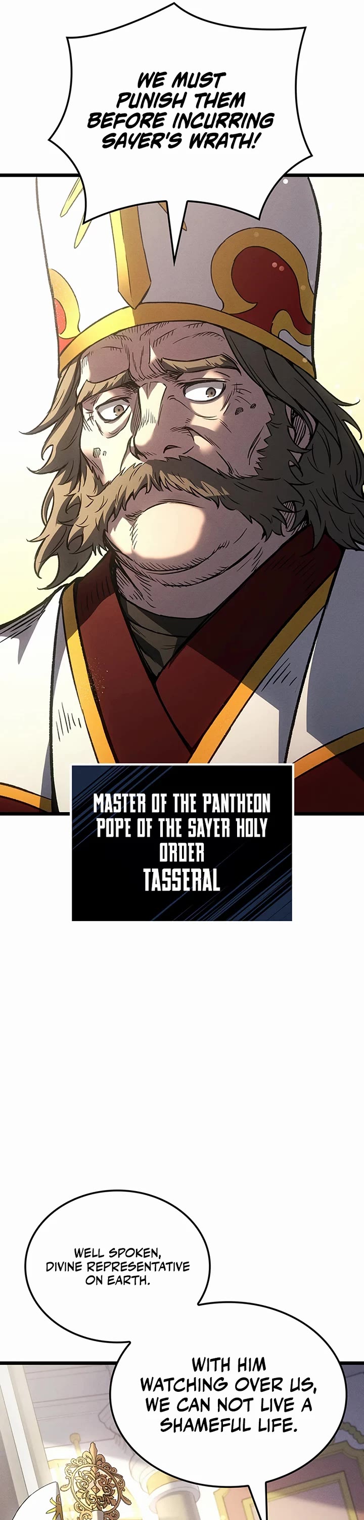 The Indomitable Martial King Chapter 126 page 25 - Chapter 126: Aranan Grad (1)