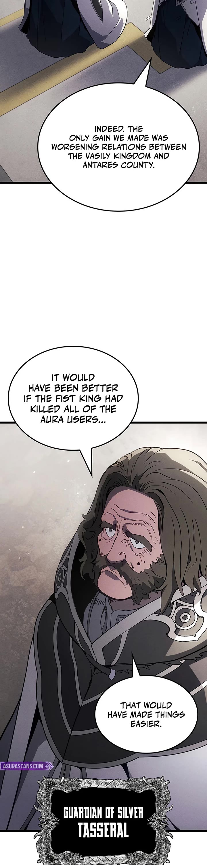 The Indomitable Martial King Chapter 126 page 31 - Chapter 126: Aranan Grad (1)