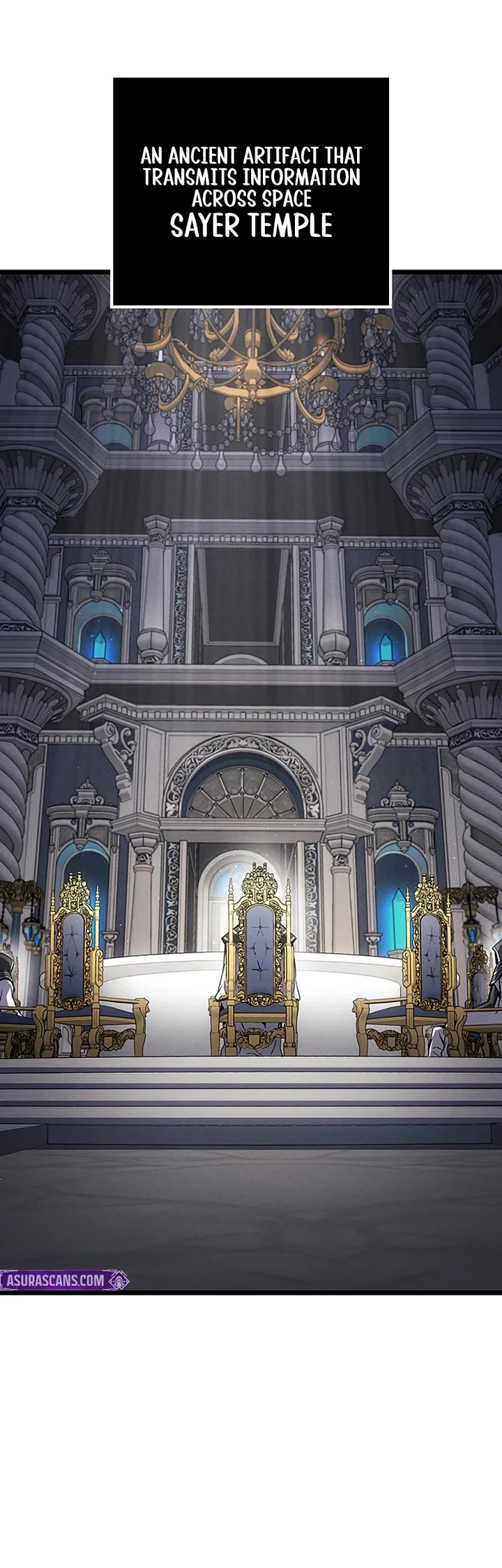 The Indomitable Martial King Chapter 126 page 33 - Chapter 126: Aranan Grad (1)