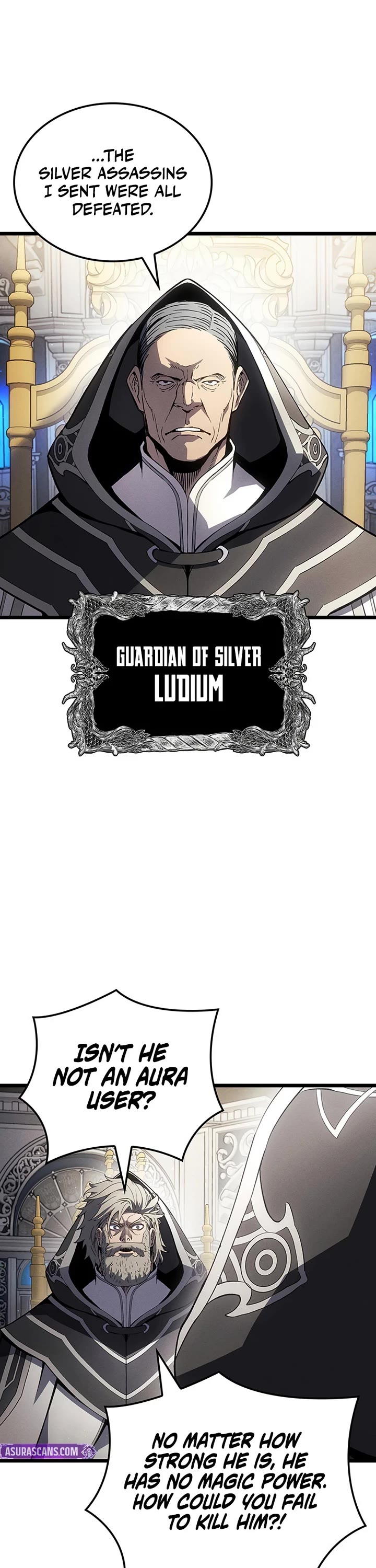 The Indomitable Martial King Chapter 126 page 35 - Chapter 126: Aranan Grad (1)