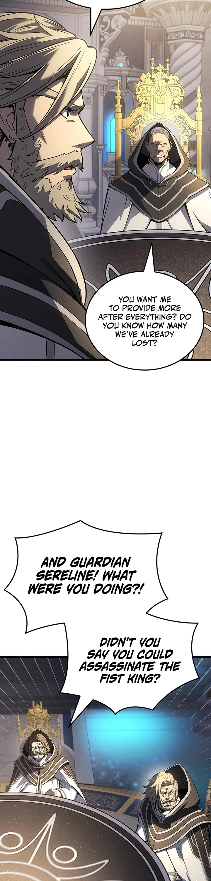 The Indomitable Martial King Chapter 126 page 37 - Chapter 126: Aranan Grad (1)