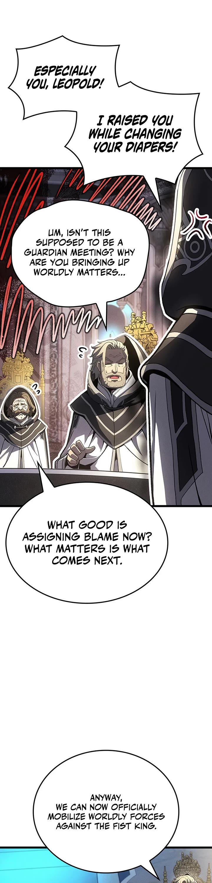 The Indomitable Martial King Chapter 126 page 41 - Chapter 126: Aranan Grad (1)