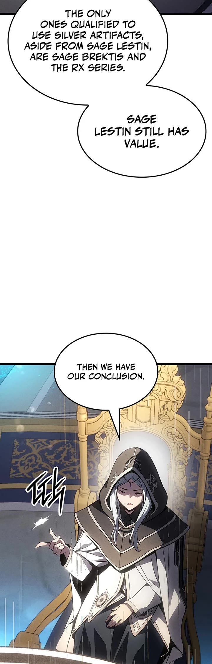The Indomitable Martial King Chapter 126 page 43 - Chapter 126: Aranan Grad (1)