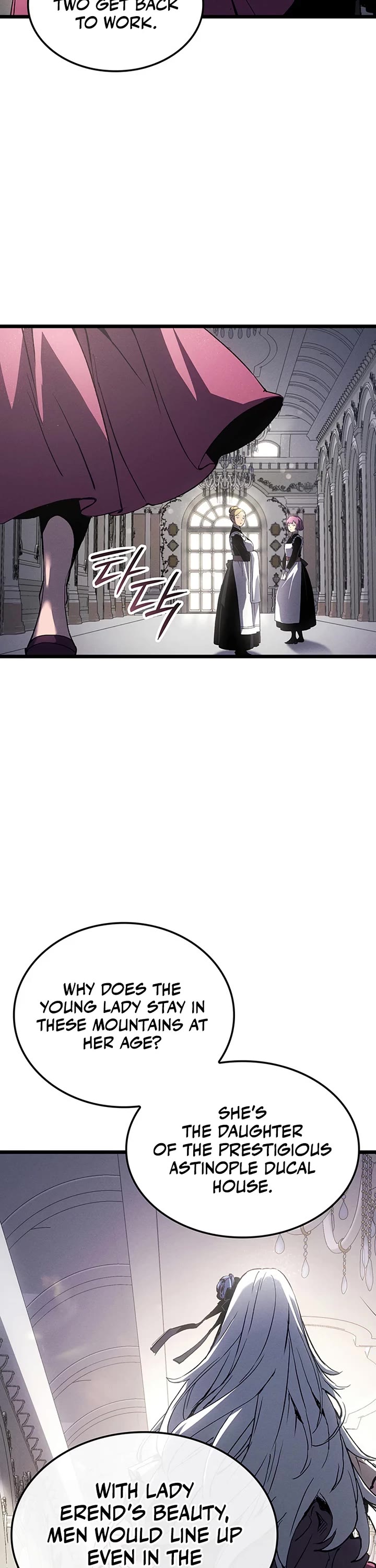 The Indomitable Martial King Chapter 126 page 47 - Chapter 126: Aranan Grad (1)