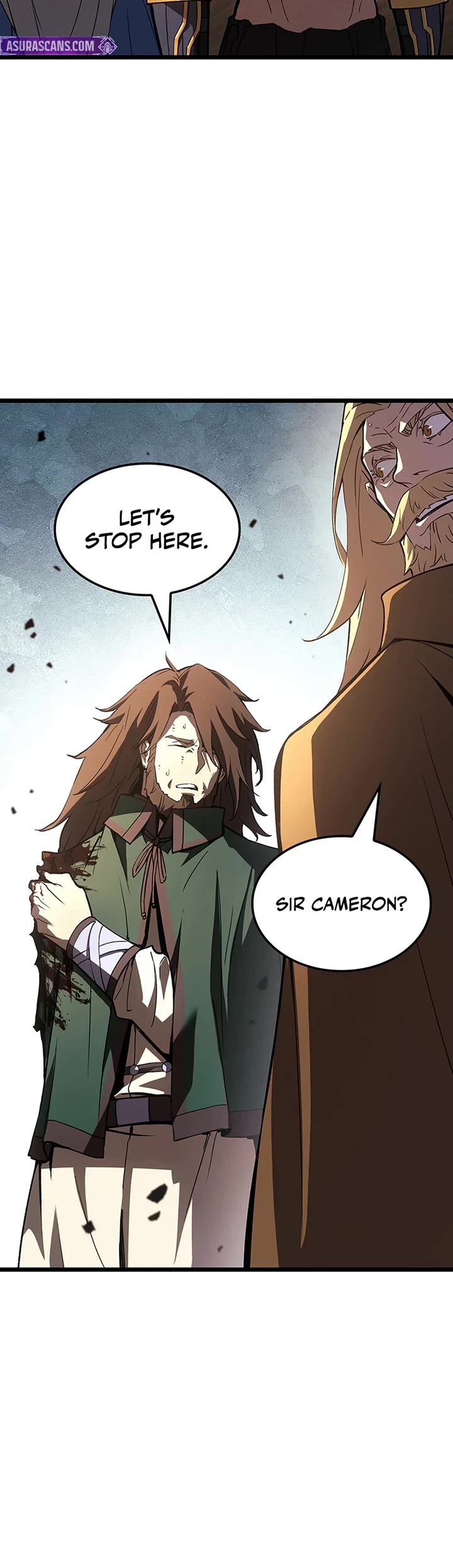 The Indomitable Martial King Chapter 126 page 5 - Chapter 126: Aranan Grad (1)