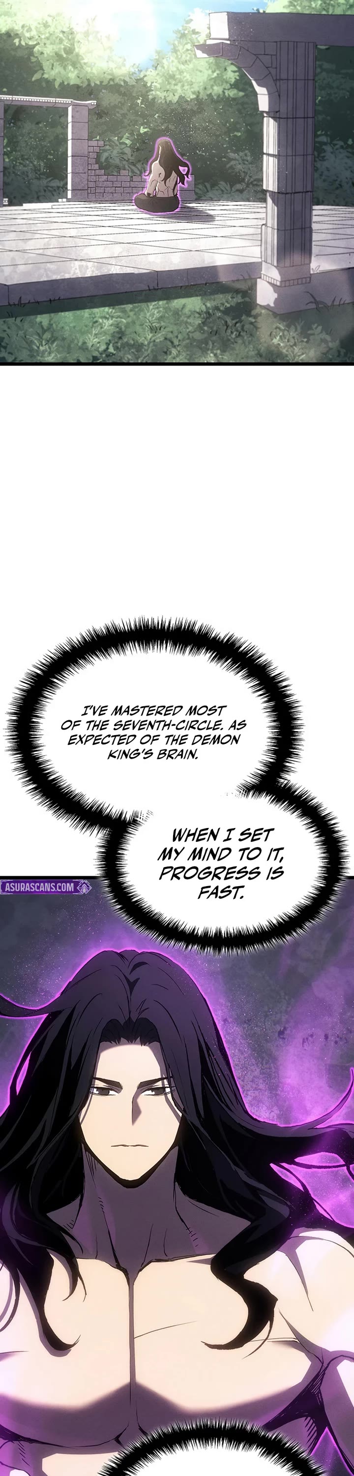 The Indomitable Martial King Chapter 126 page 50 - Chapter 126: Aranan Grad (1)