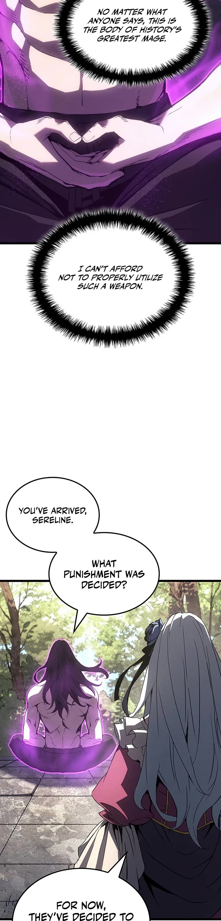 The Indomitable Martial King Chapter 126 page 51 - Chapter 126: Aranan Grad (1)