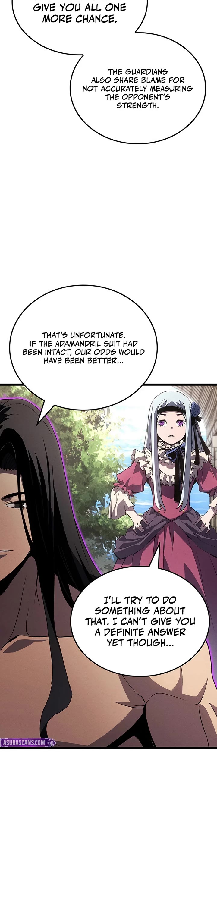 The Indomitable Martial King Chapter 126 page 52 - Chapter 126: Aranan Grad (1)