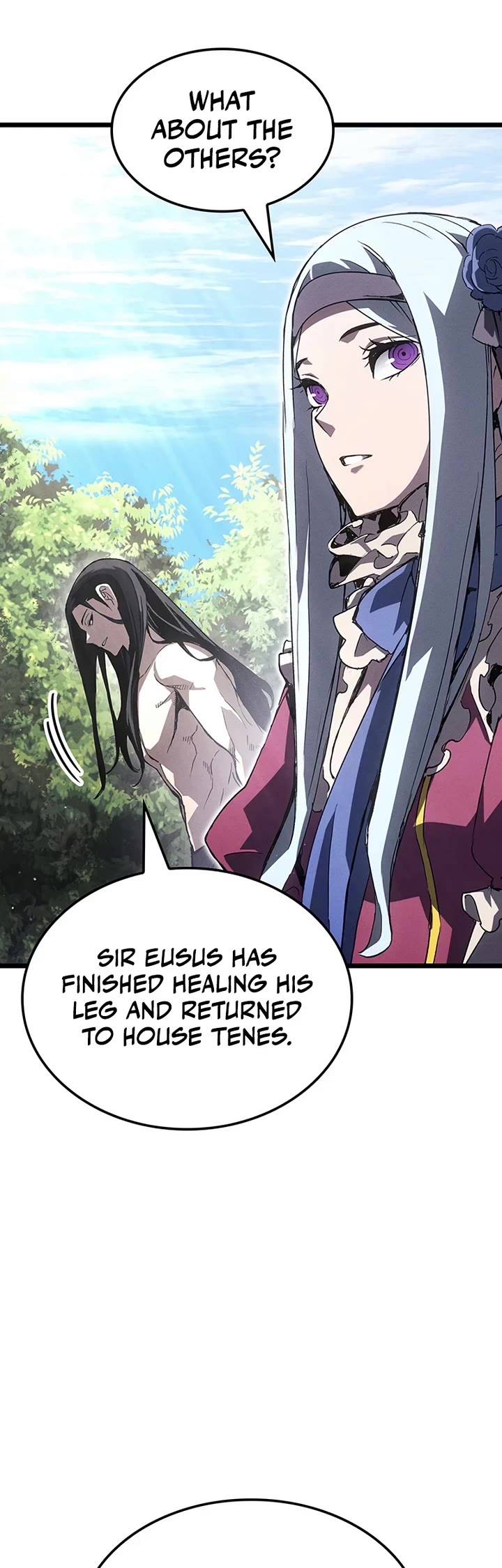 The Indomitable Martial King Chapter 126 page 53 - Chapter 126: Aranan Grad (1)