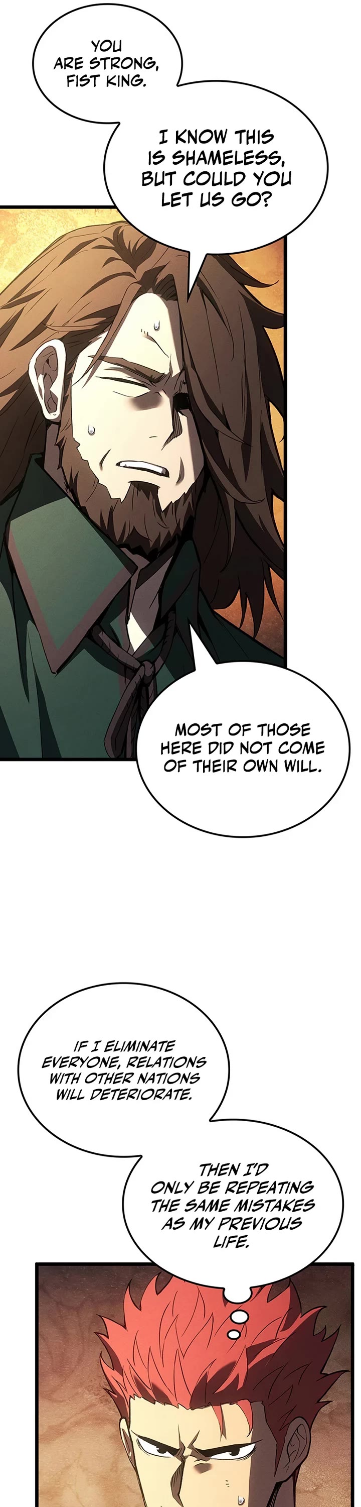 The Indomitable Martial King Chapter 126 page 6 - Chapter 126: Aranan Grad (1)