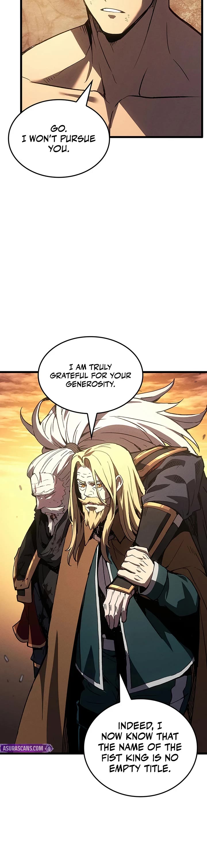 The Indomitable Martial King Chapter 126 page 7 - Chapter 126: Aranan Grad (1)