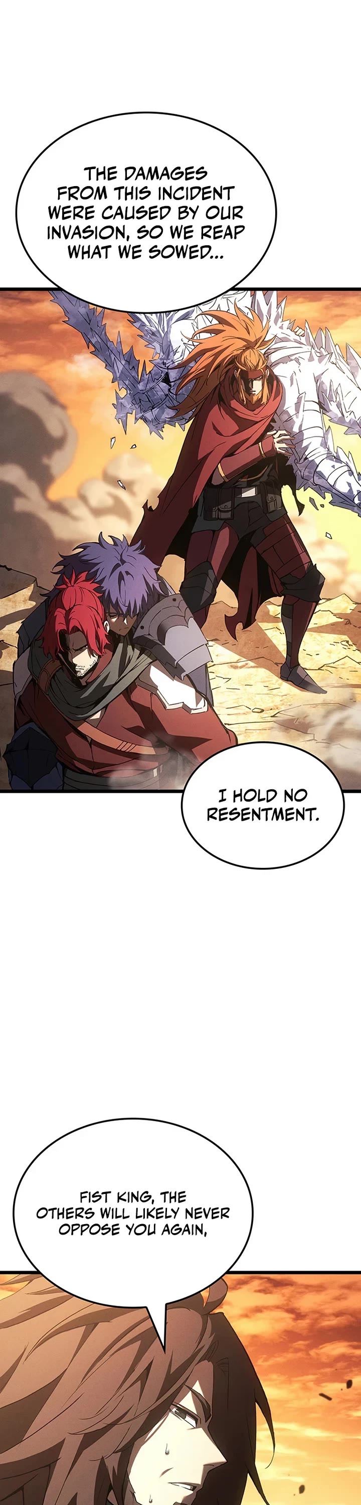 The Indomitable Martial King Chapter 126 page 8 - Chapter 126: Aranan Grad (1)