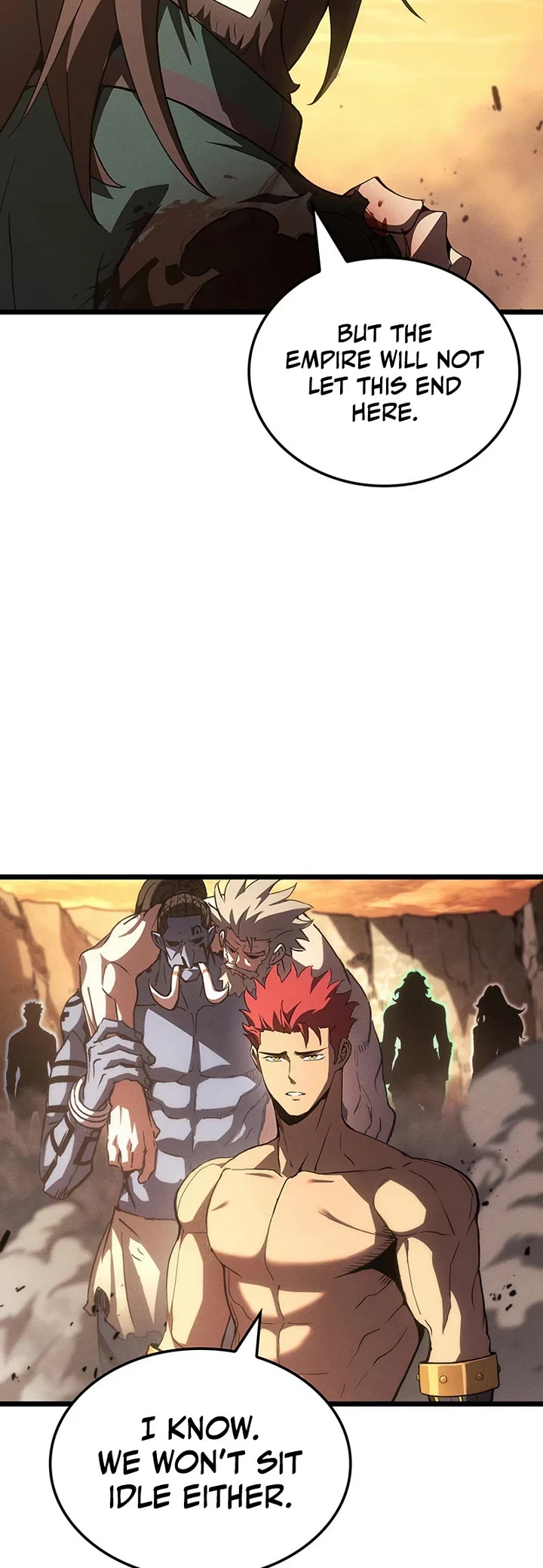 The Indomitable Martial King Chapter 126 page 9 - Chapter 126: Aranan Grad (1)