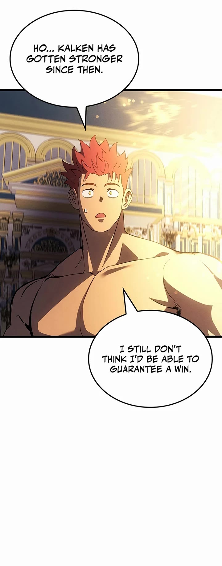 The Indomitable Martial King Chapter 127 page 10 - Chapter 127: Act 39 Aranan Grad (2)