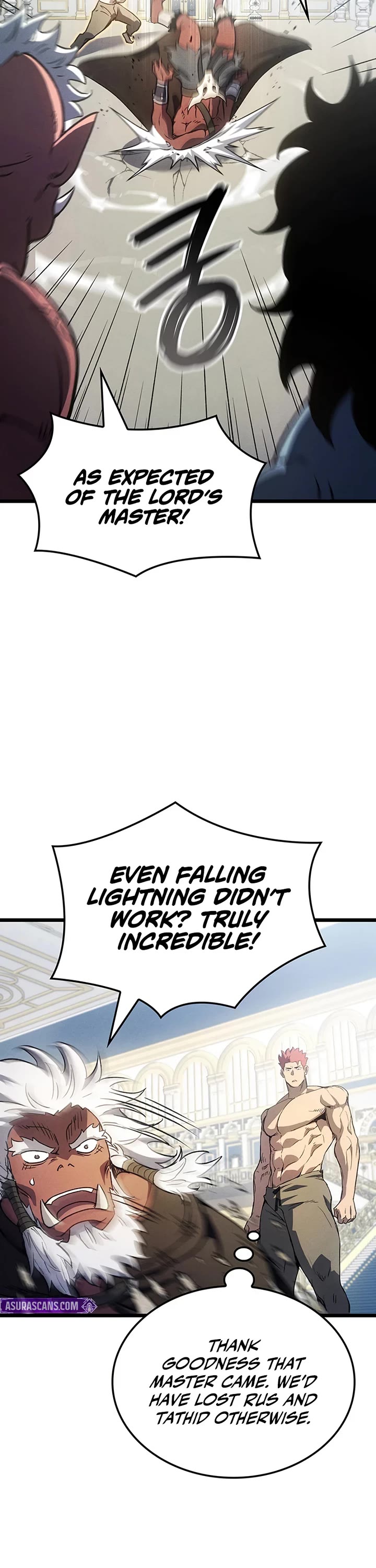 The Indomitable Martial King Chapter 127 page 12 - Chapter 127: Act 39 Aranan Grad (2)
