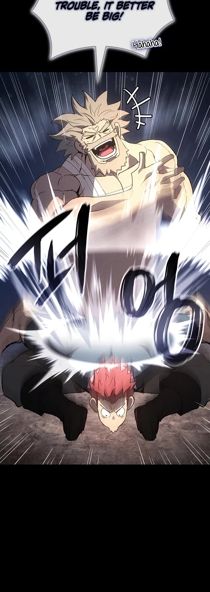 The Indomitable Martial King Chapter 127 page 15 - Chapter 127: Act 39 Aranan Grad (2)