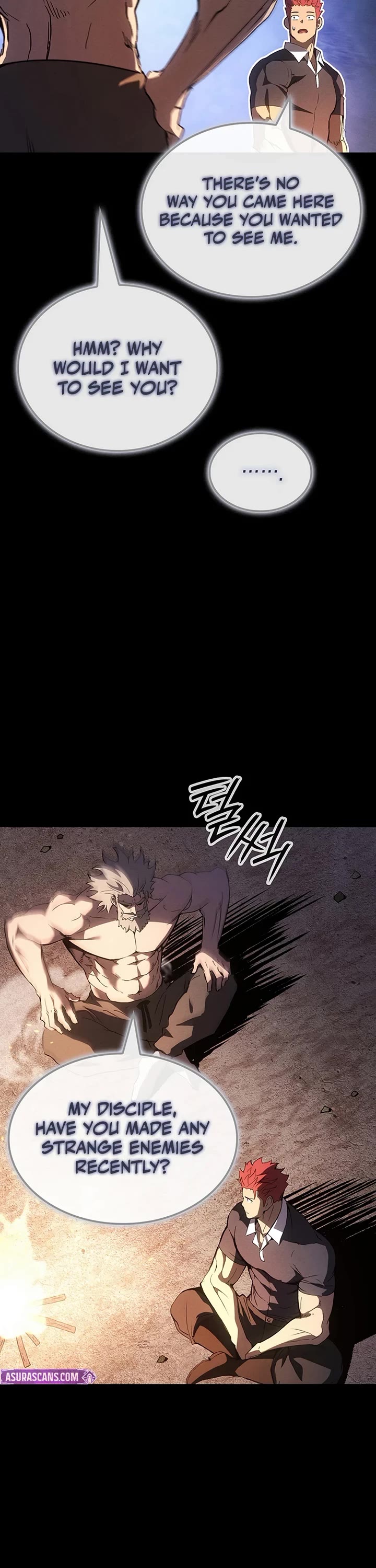The Indomitable Martial King Chapter 127 page 18 - Chapter 127: Act 39 Aranan Grad (2)