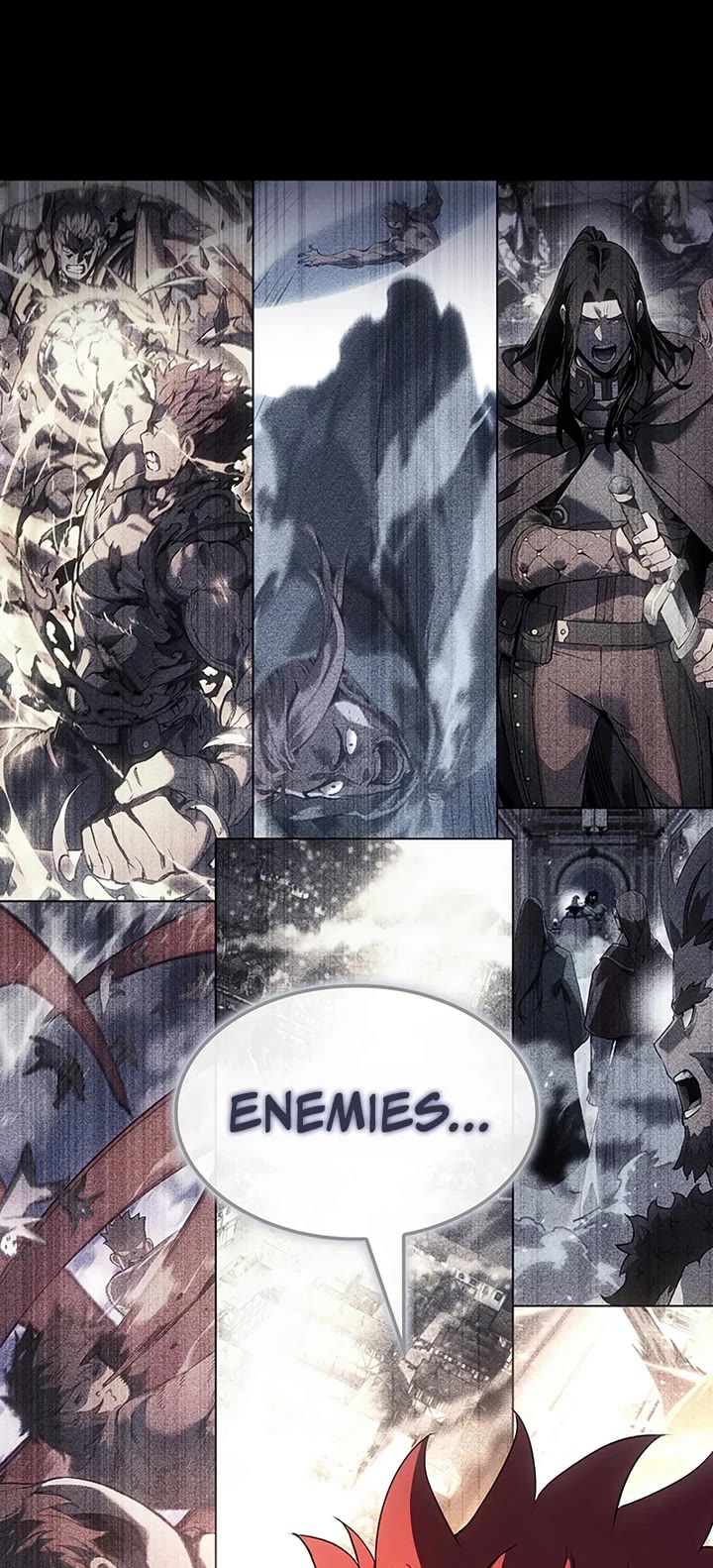 The Indomitable Martial King Chapter 127 page 19 - Chapter 127: Act 39 Aranan Grad (2)