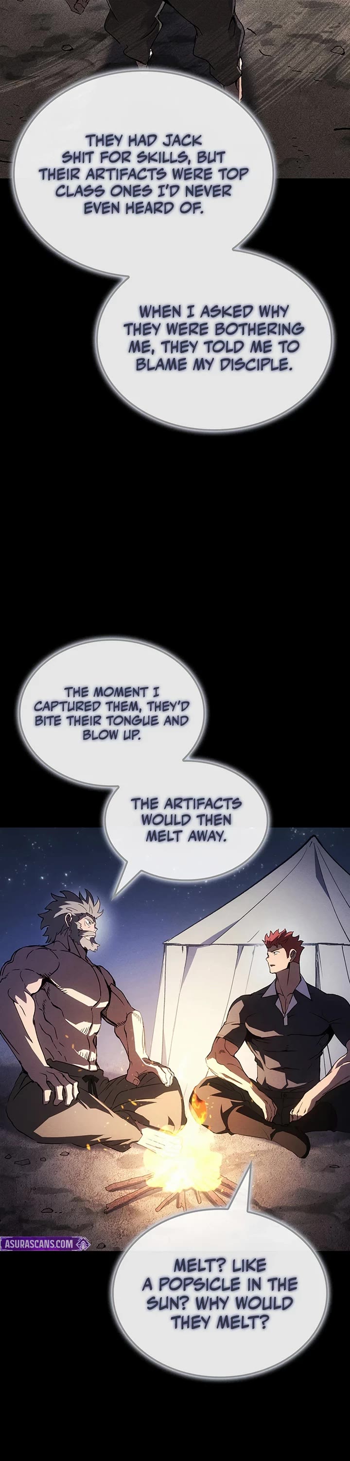 The Indomitable Martial King Chapter 127 page 22 - Chapter 127: Act 39 Aranan Grad (2)