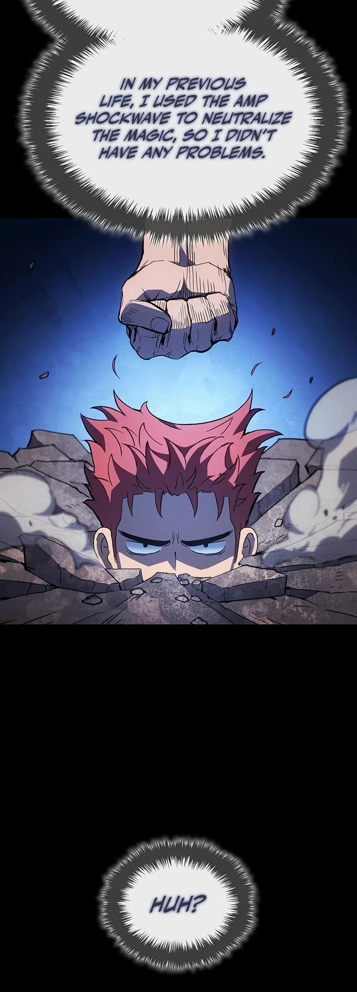 The Indomitable Martial King Chapter 127 page 25 - Chapter 127: Act 39 Aranan Grad (2)