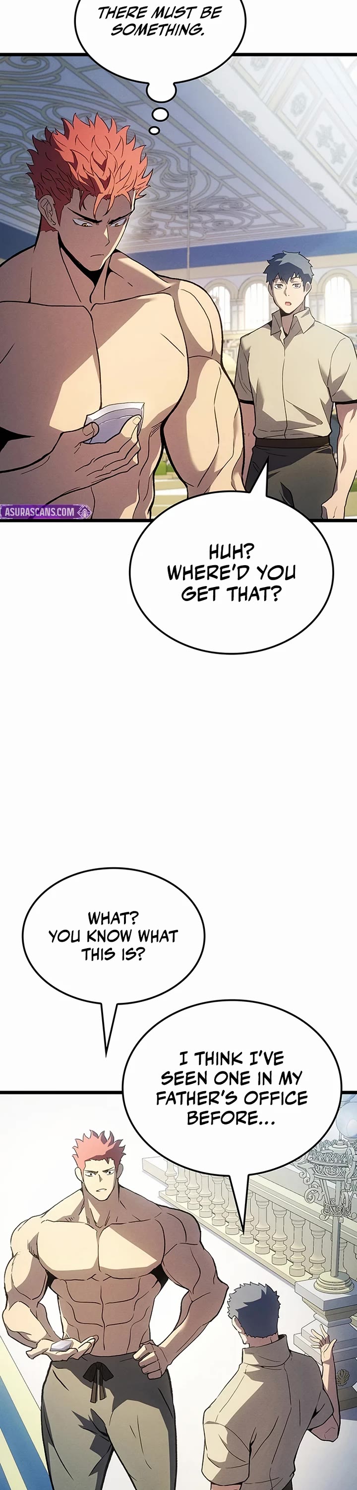 The Indomitable Martial King Chapter 127 page 28 - Chapter 127: Act 39 Aranan Grad (2)