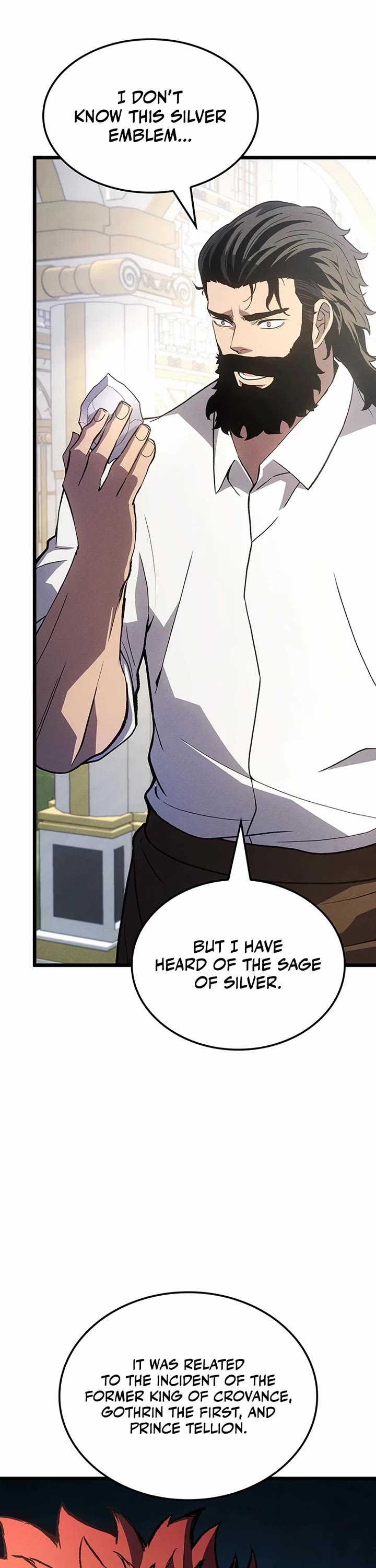 The Indomitable Martial King Chapter 127 page 33 - Chapter 127: Act 39 Aranan Grad (2)