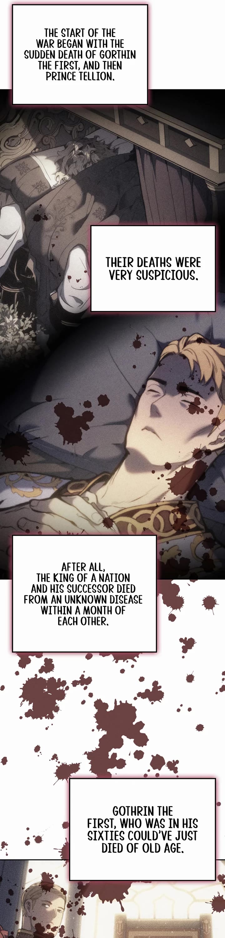 The Indomitable Martial King Chapter 127 page 36 - Chapter 127: Act 39 Aranan Grad (2)