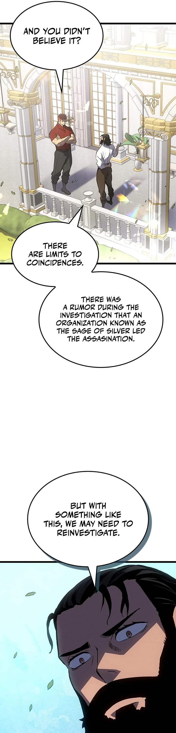 The Indomitable Martial King Chapter 127 page 41 - Chapter 127: Act 39 Aranan Grad (2)