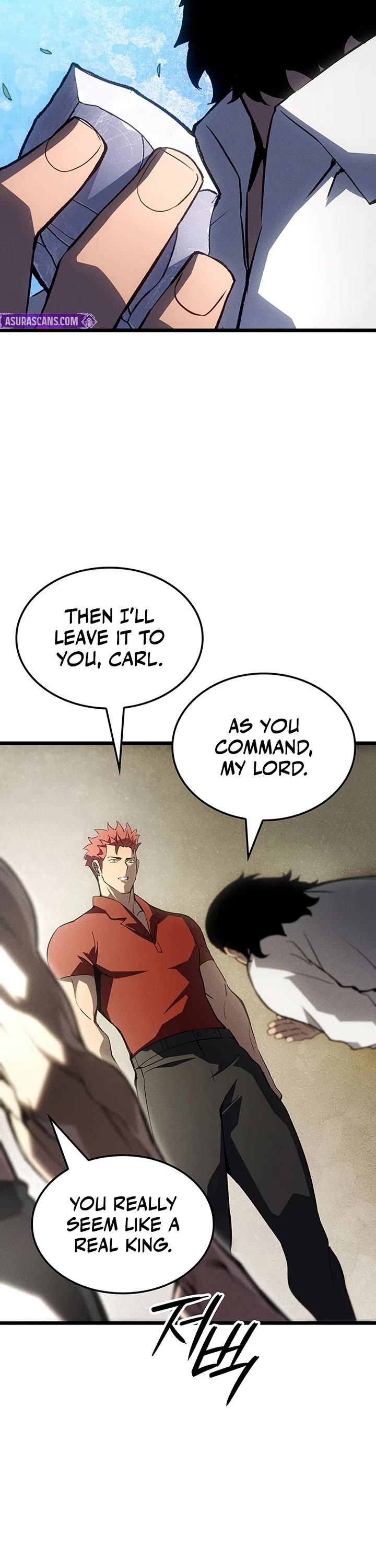 The Indomitable Martial King Chapter 127 page 42 - Chapter 127: Act 39 Aranan Grad (2)