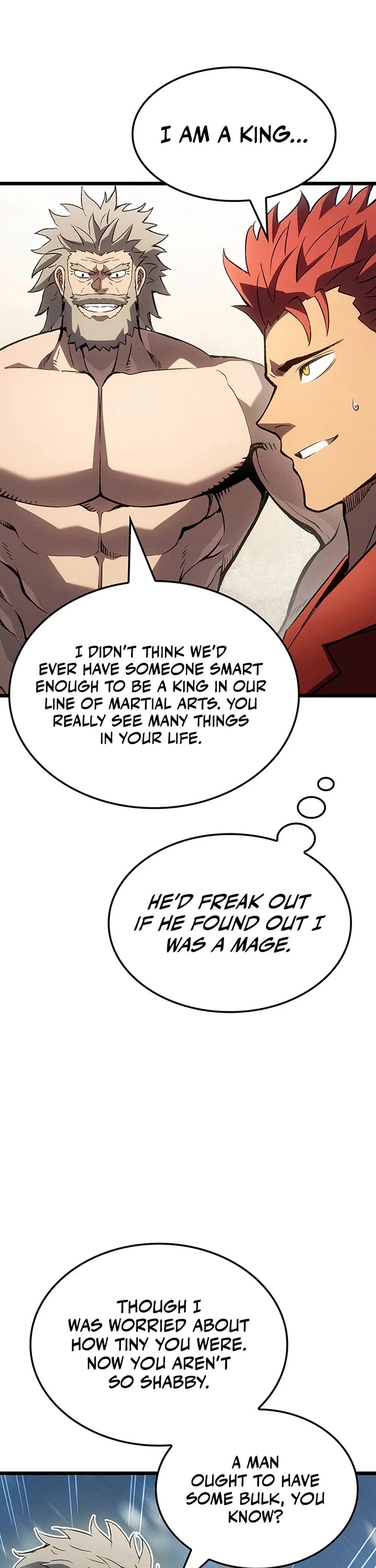 The Indomitable Martial King Chapter 127 page 43 - Chapter 127: Act 39 Aranan Grad (2)