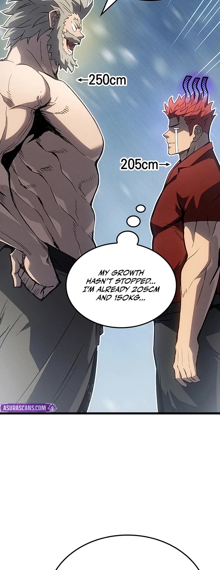The Indomitable Martial King Chapter 127 page 44 - Chapter 127: Act 39 Aranan Grad (2)