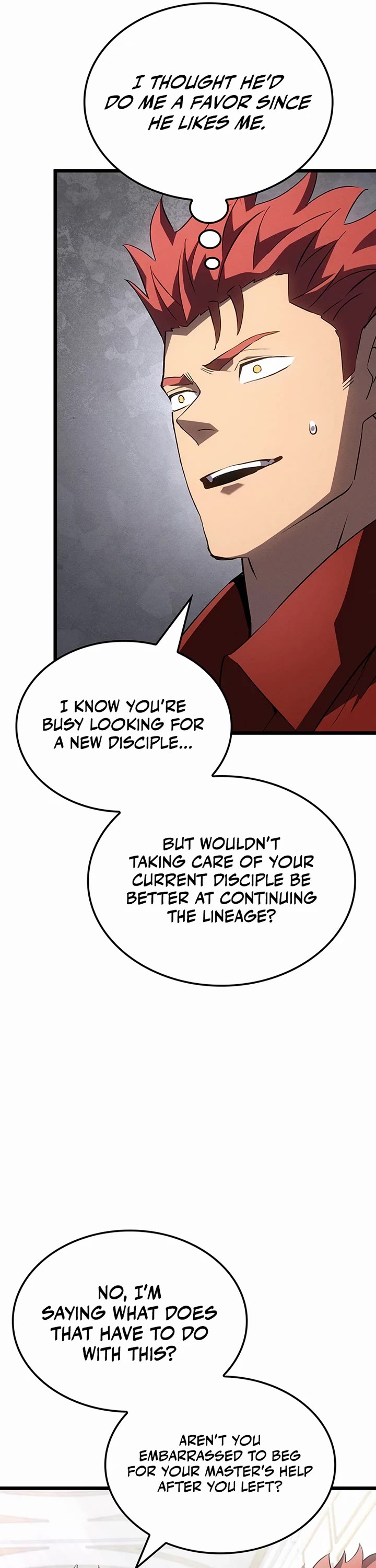 The Indomitable Martial King Chapter 127 page 46 - Chapter 127: Act 39 Aranan Grad (2)