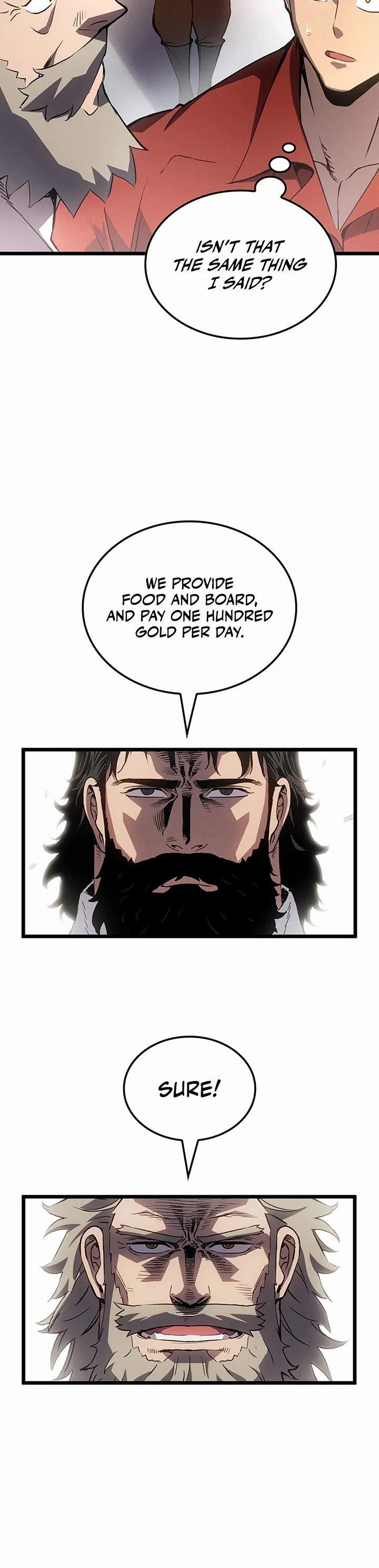 The Indomitable Martial King Chapter 127 page 48 - Chapter 127: Act 39 Aranan Grad (2)