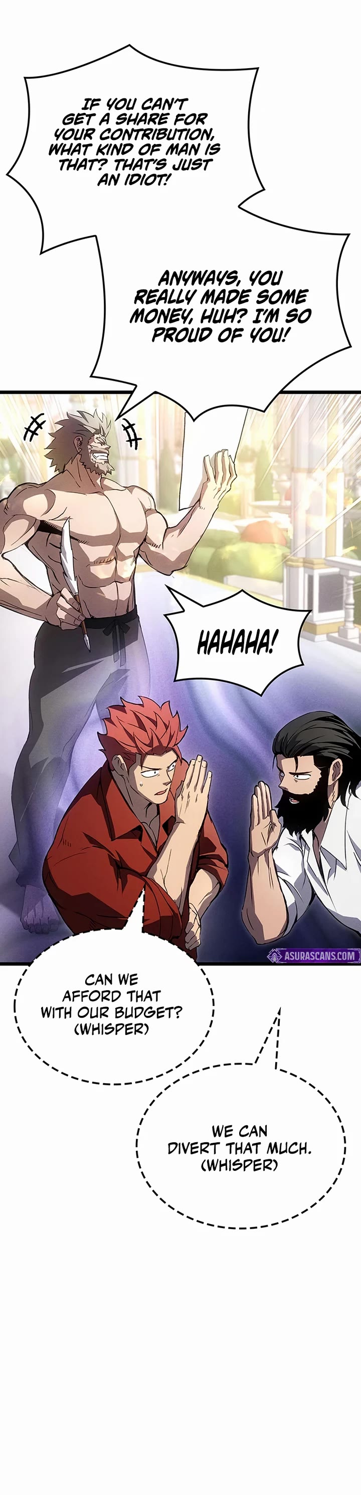 The Indomitable Martial King Chapter 127 page 49 - Chapter 127: Act 39 Aranan Grad (2)